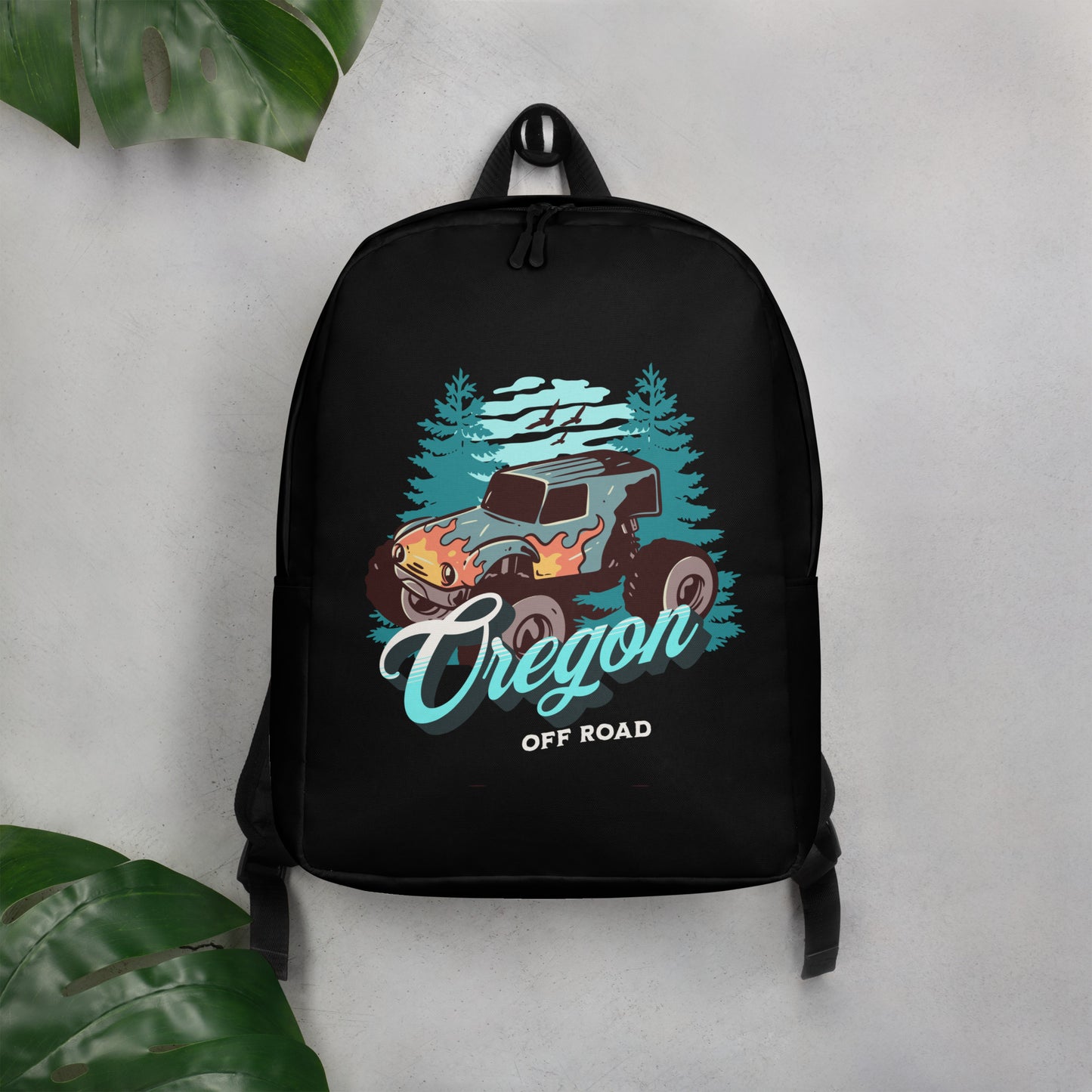 Oregon Off Road - Minimalist Backpack