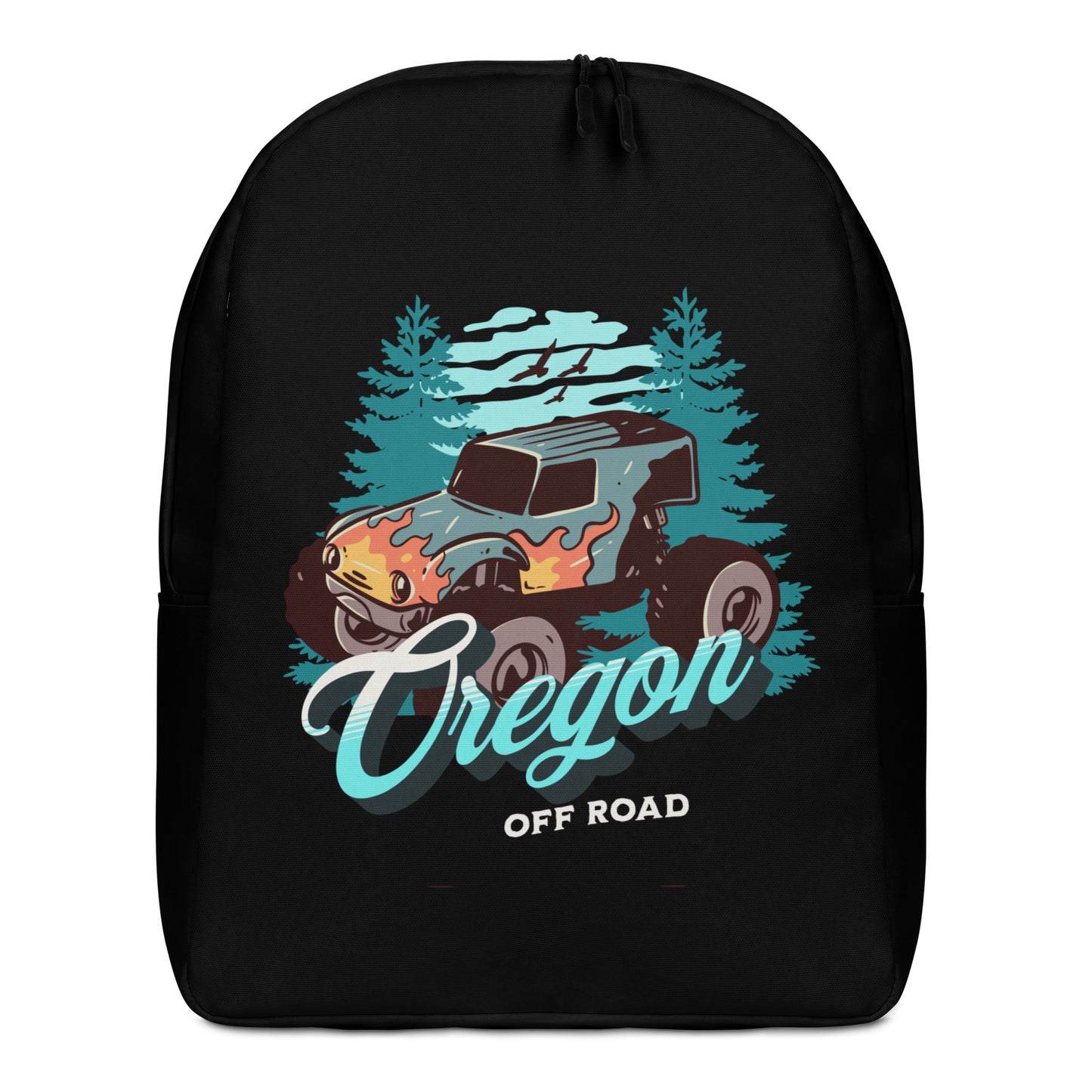 Oregon Off Road - Minimalist Backpack