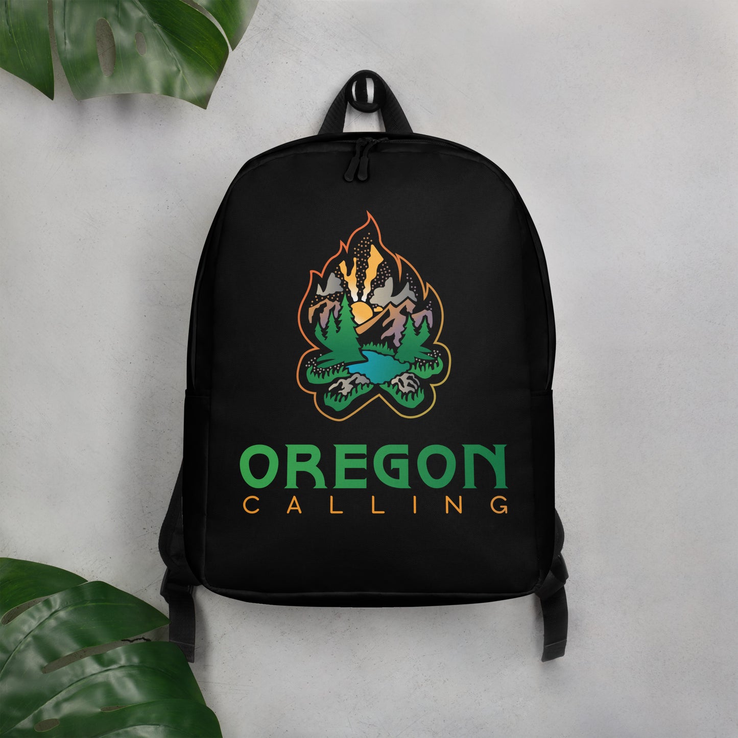 Oregon Calling - Minimalist Backpack