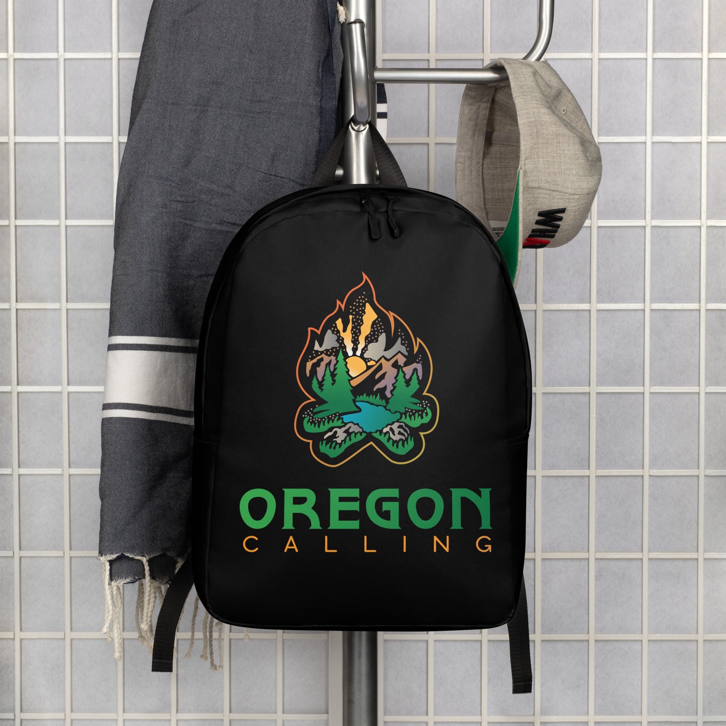 Oregon Calling - Minimalist Backpack