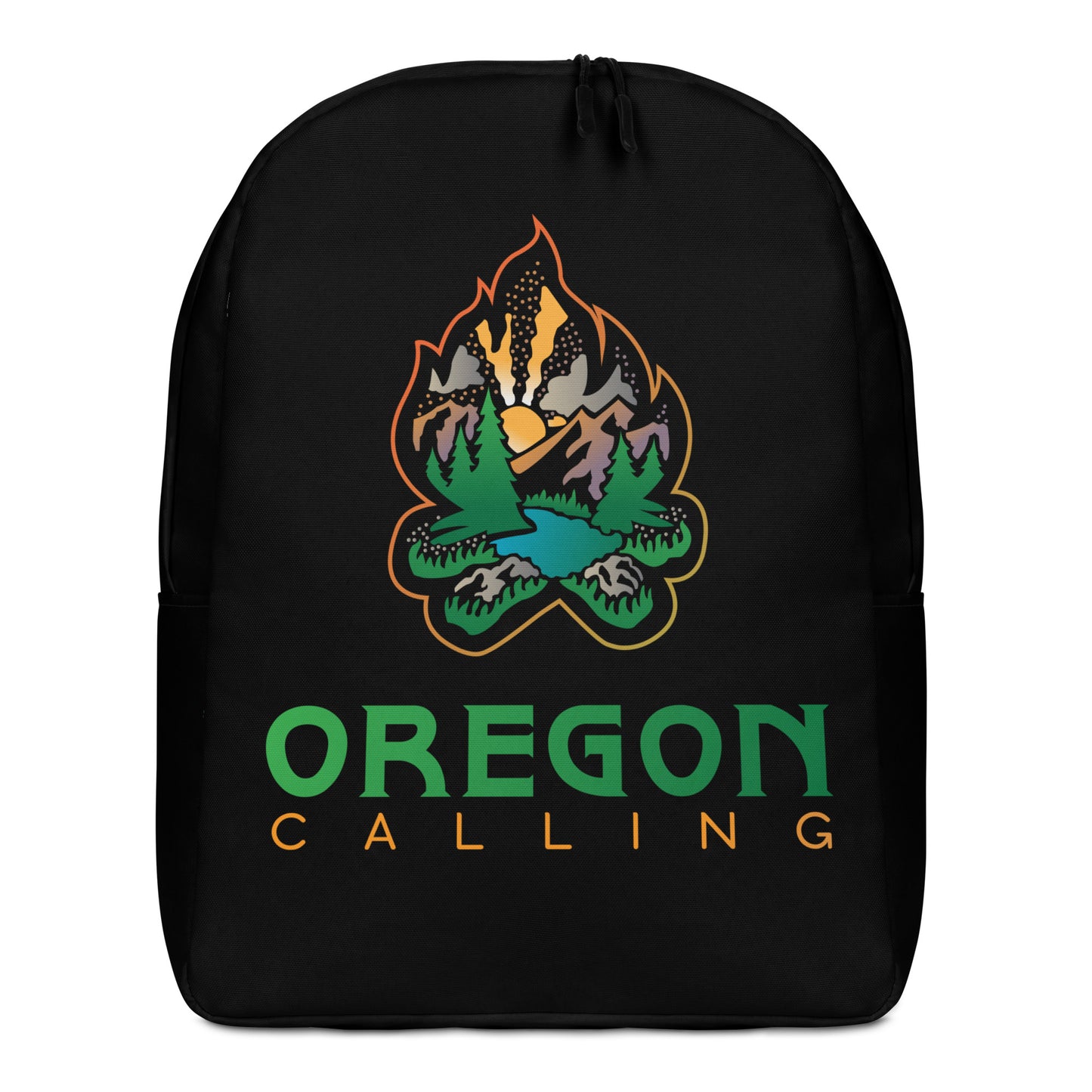 Oregon Calling - Minimalist Backpack