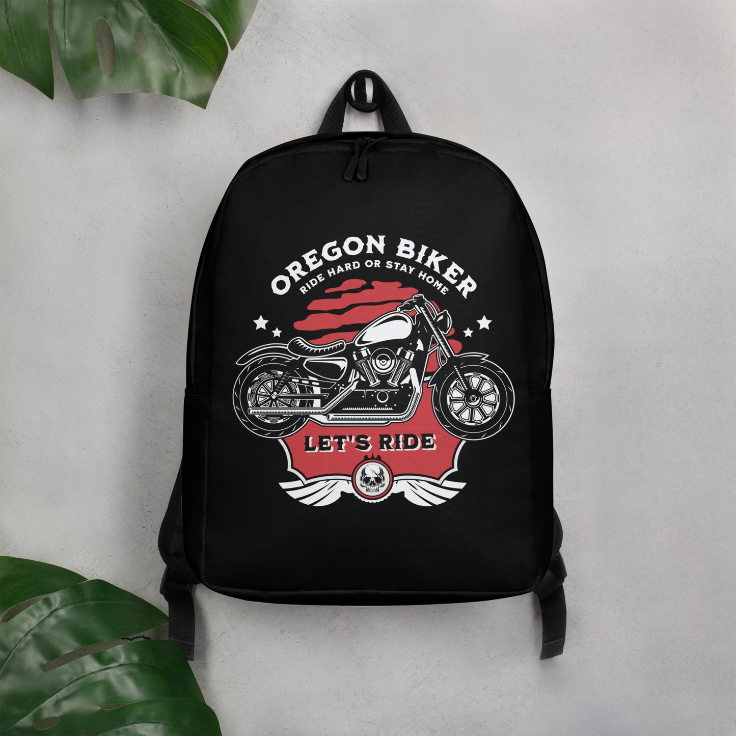 Oregon Biker - Minimalist Backpack