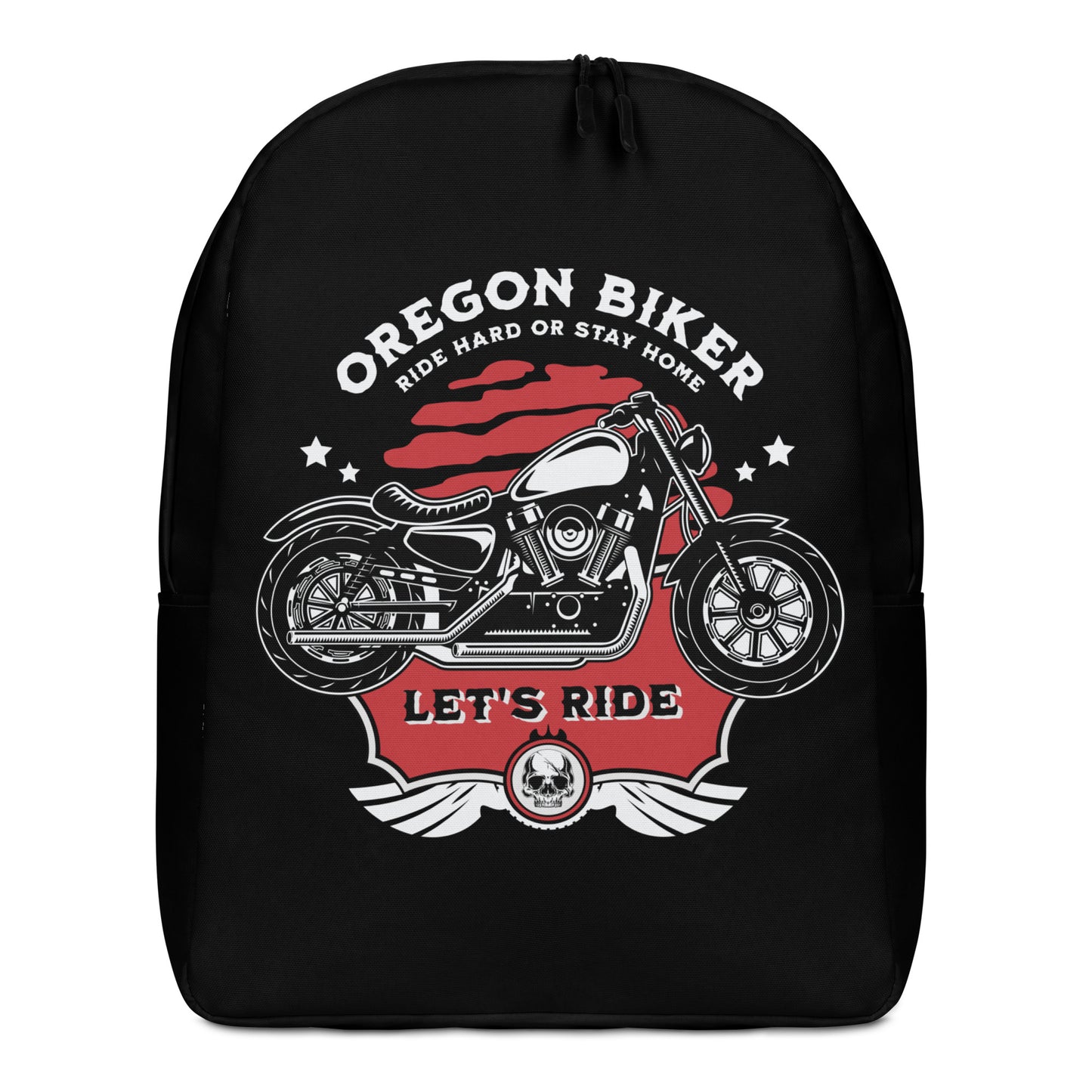 Oregon Biker - Minimalist Backpack