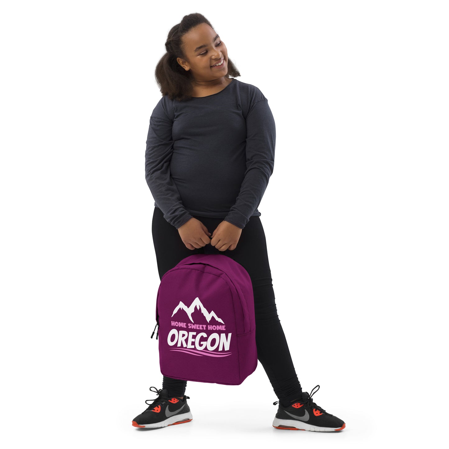 Home Sweet Home Oregon - Minimalist Backpack