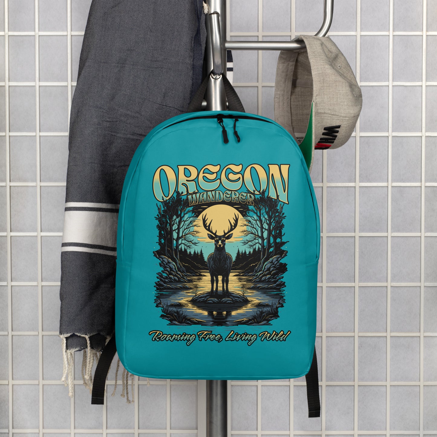 Oregon Wanderer - Minimalist Backpack