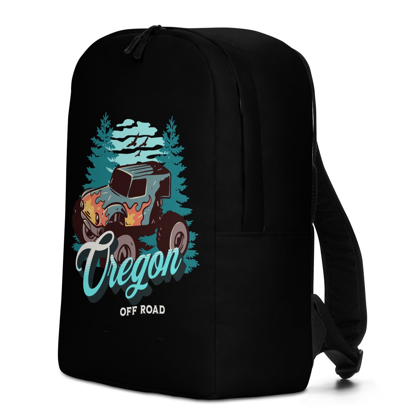 Oregon Off Road - Minimalist Backpack