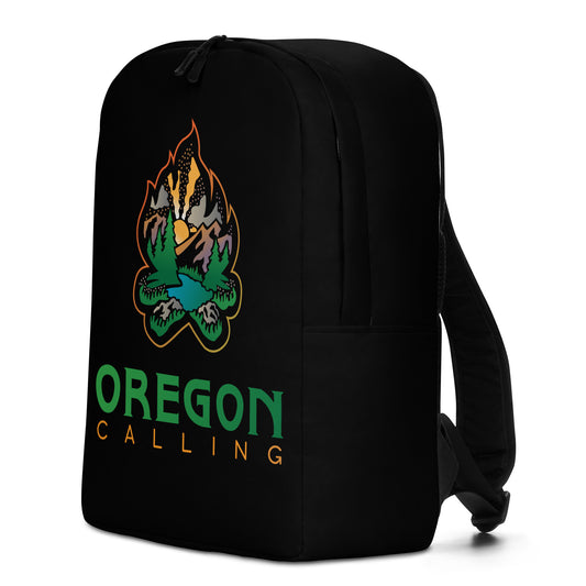 Oregon Calling - Minimalist Backpack