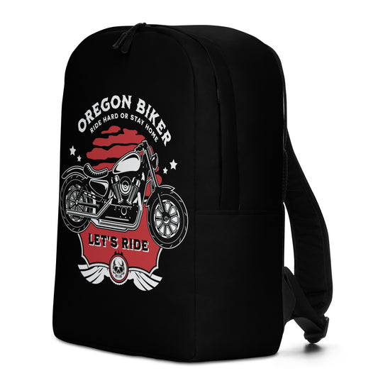 Oregon Biker - Minimalist Backpack