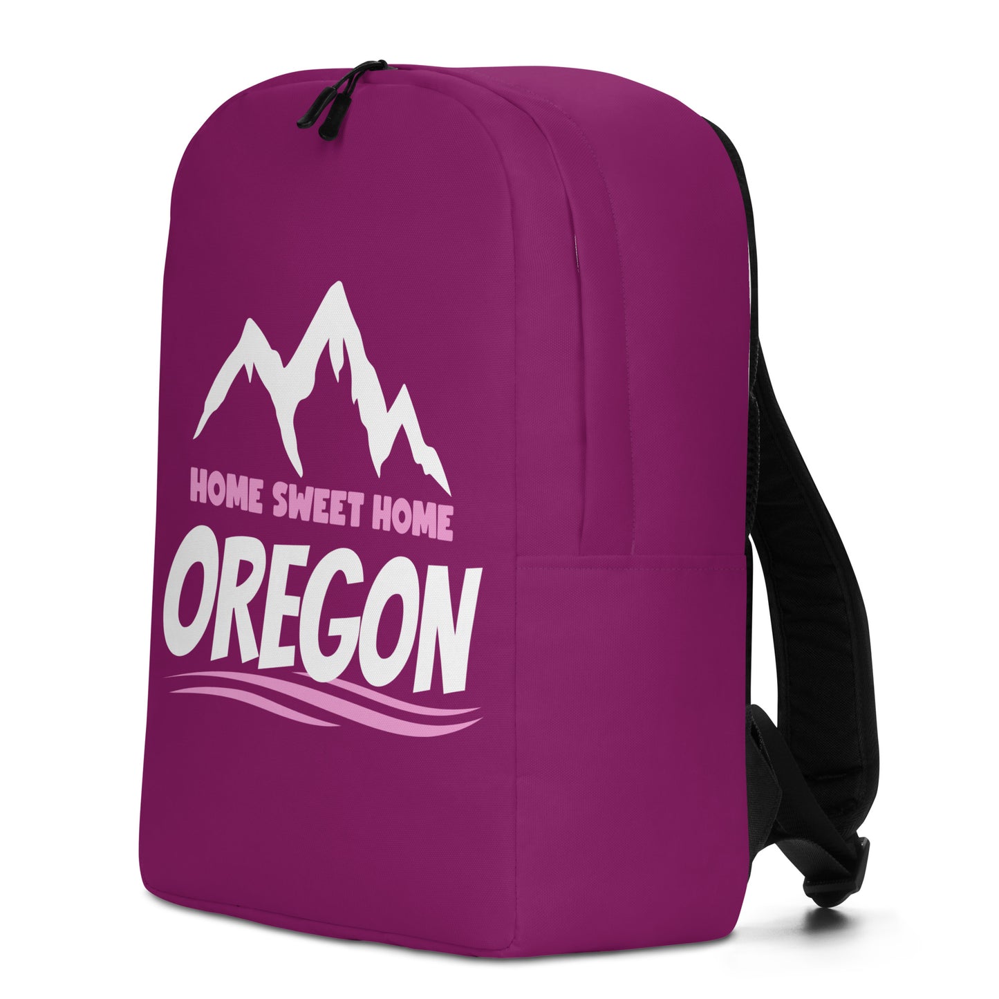 Home Sweet Home Oregon - Minimalist Backpack