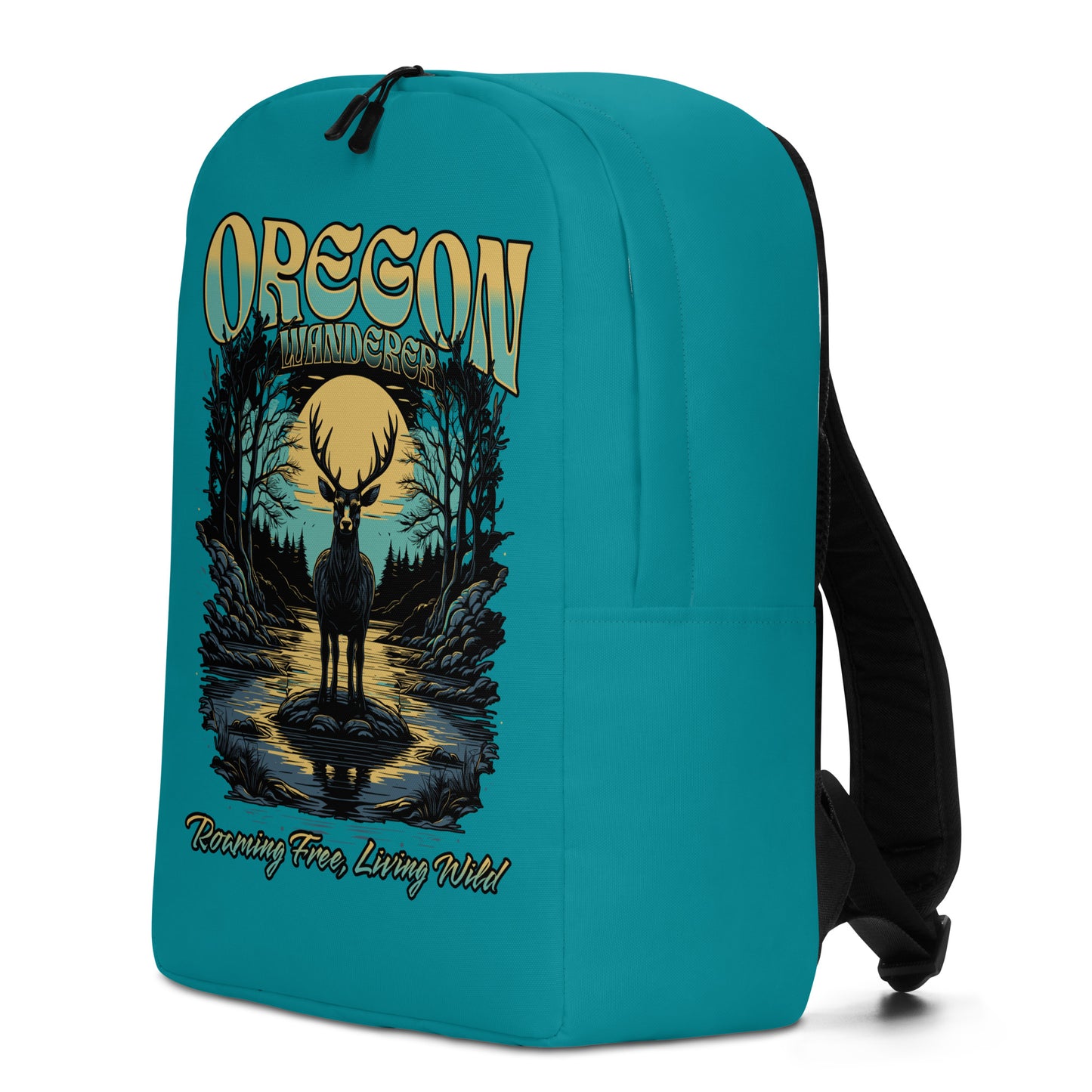 Oregon Wanderer - Minimalist Backpack