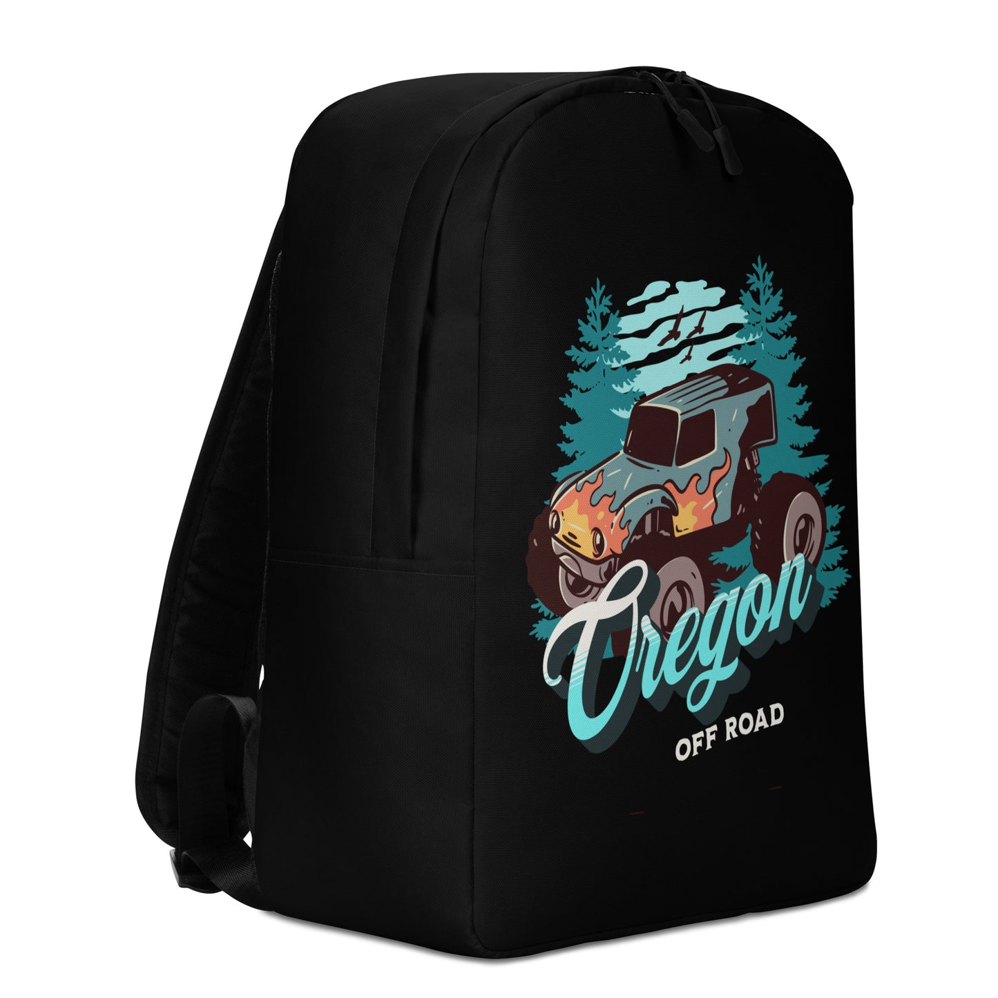 Oregon Off Road - Minimalist Backpack