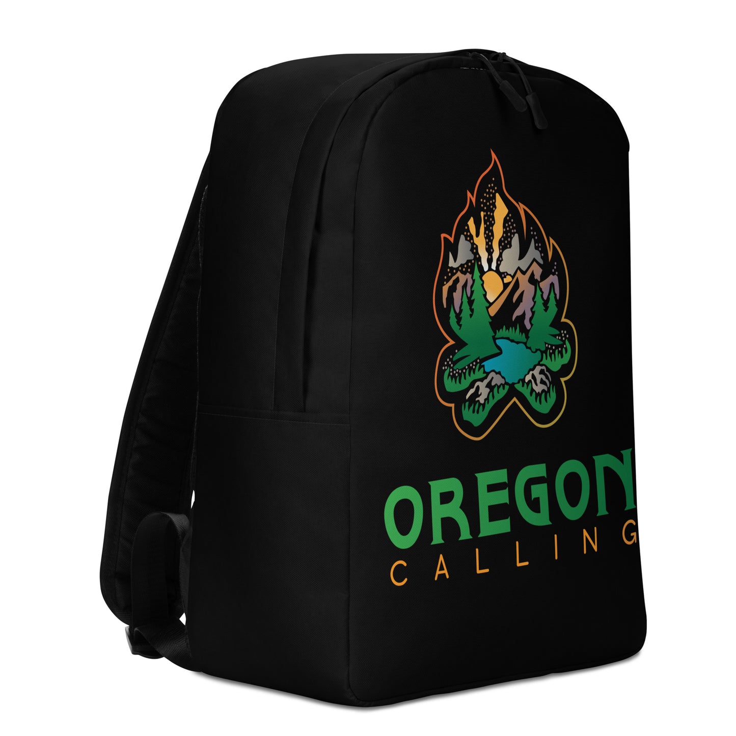 Oregon Calling - Minimalist Backpack