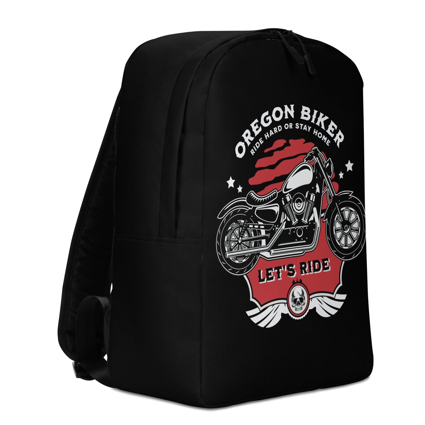 Oregon Biker - Minimalist Backpack