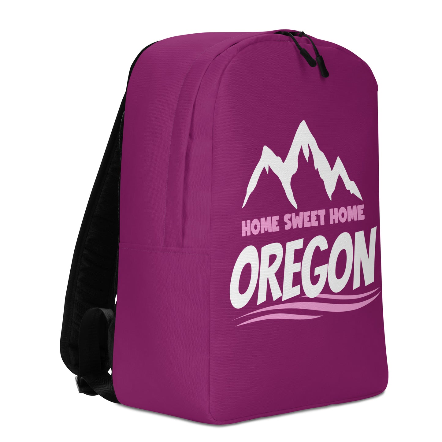 Home Sweet Home Oregon - Minimalist Backpack