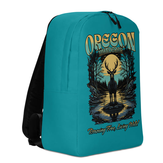 Oregon Wanderer - Minimalist Backpack