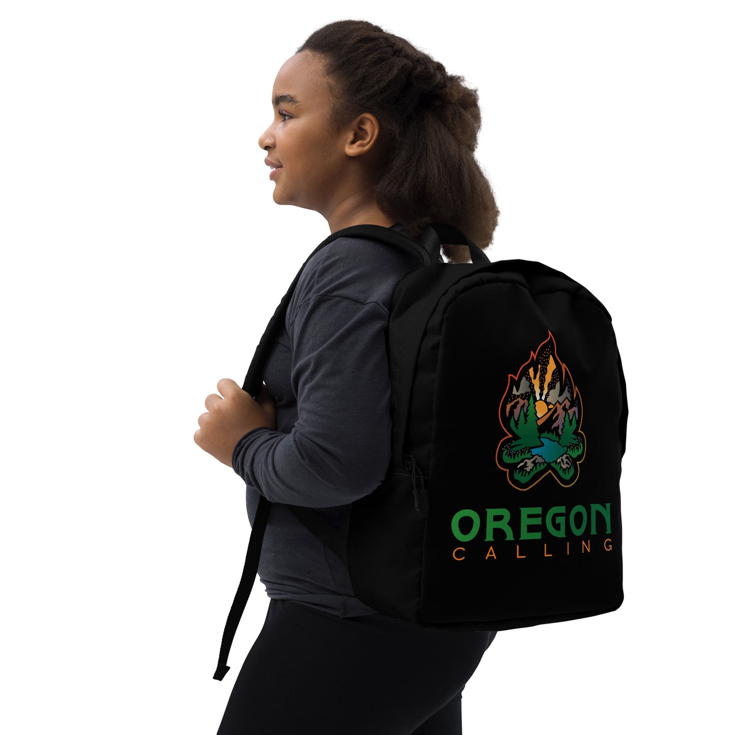 Oregon Calling - Minimalist Backpack