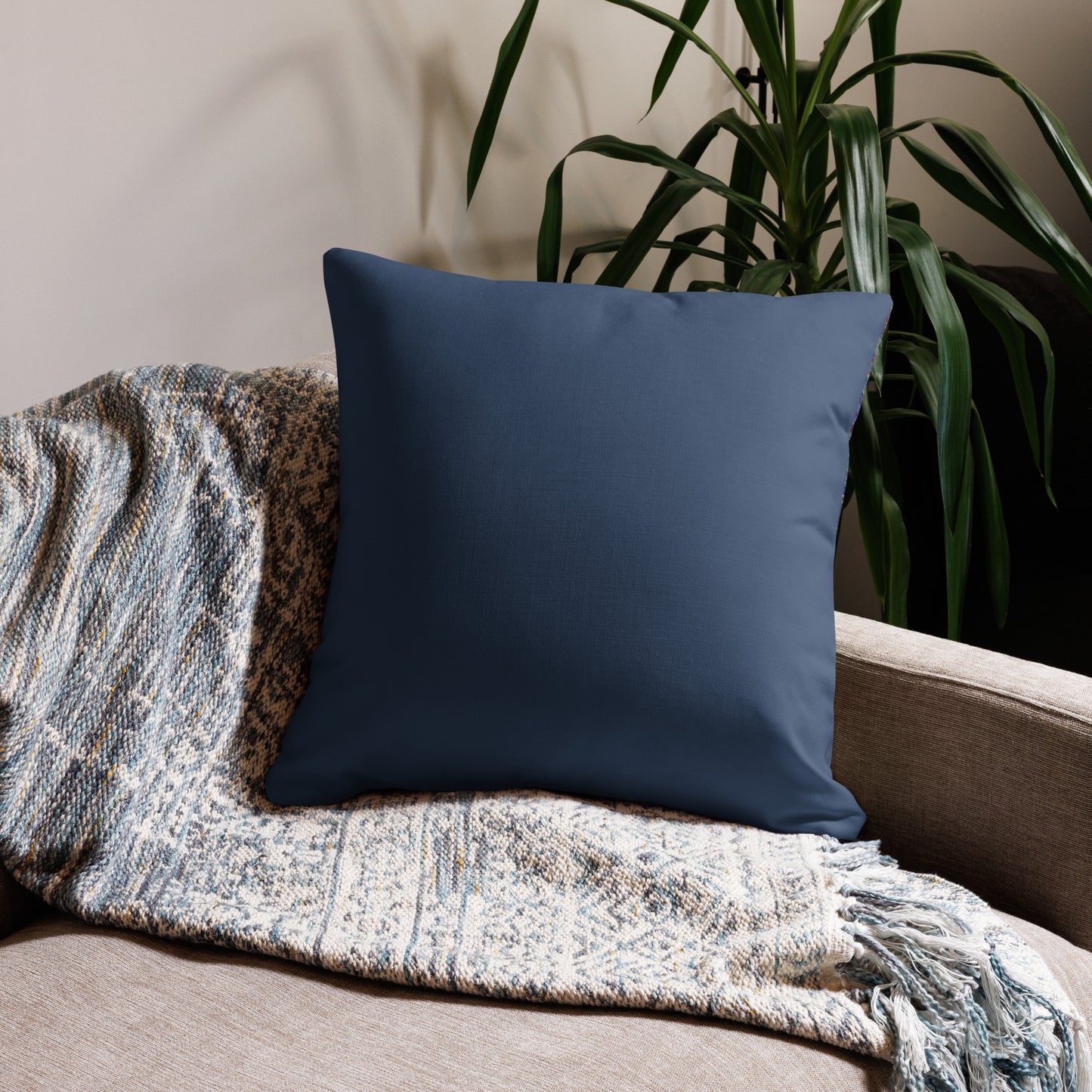 Multnomah Falls - Premium Pillow