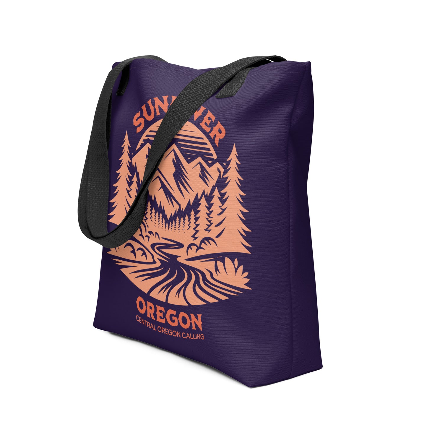 Sunriver Oregon - Tote bag