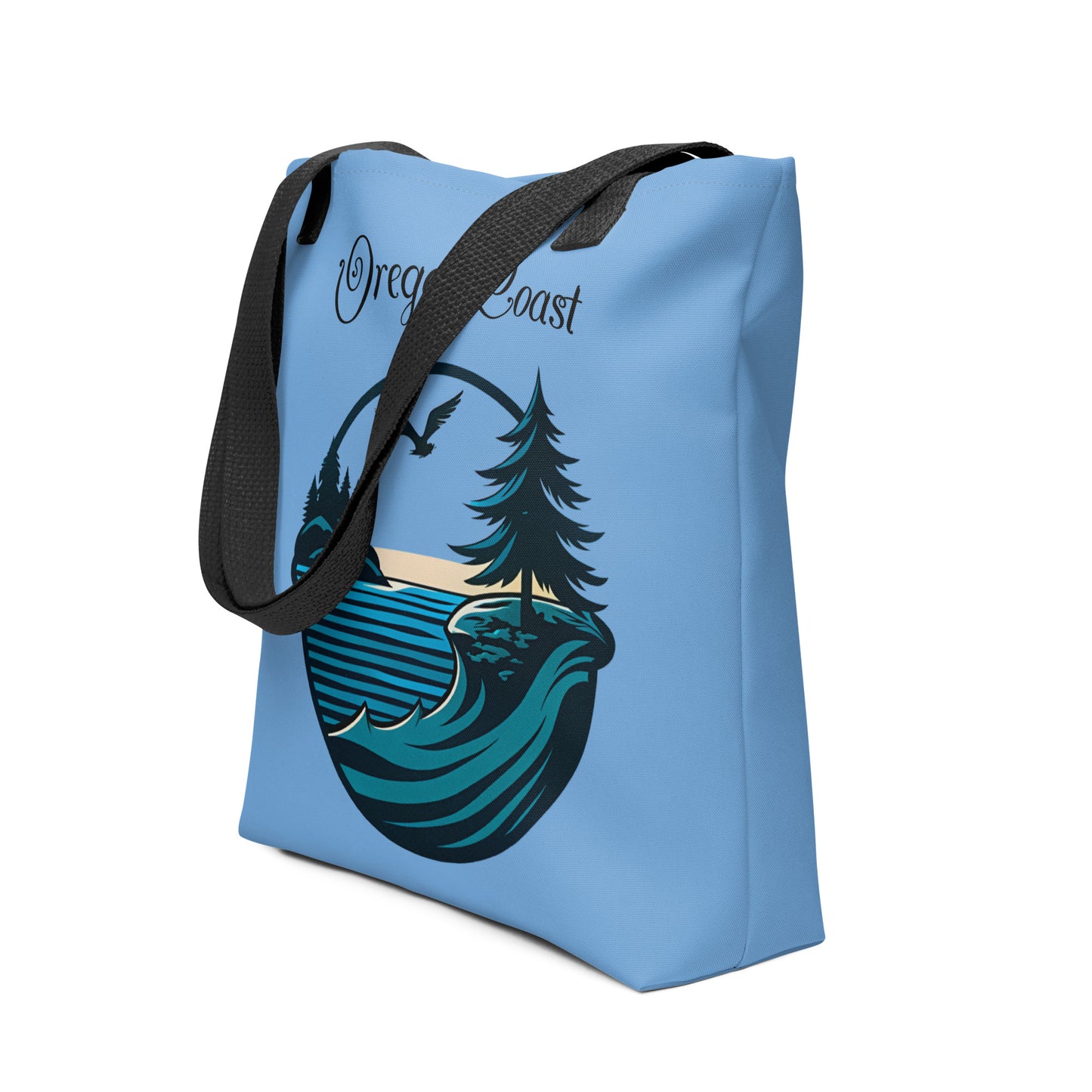 Oregon Coast - Tote bag