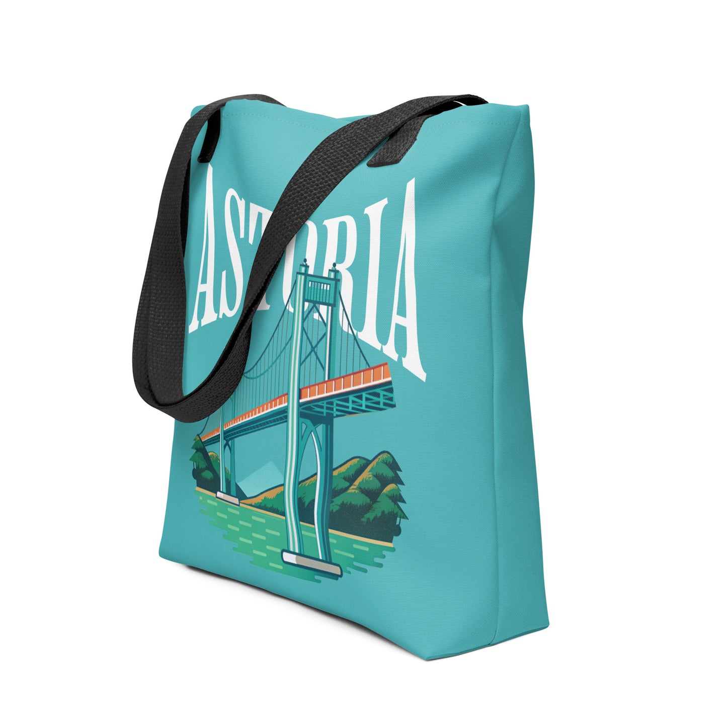 Astoria Oregon - Tote bag