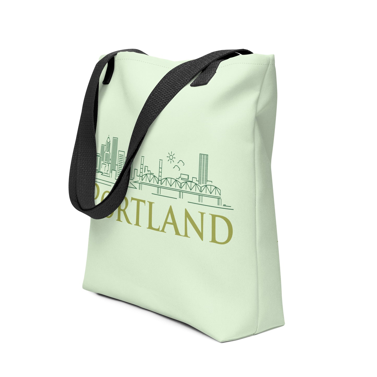 Portland Oregon - Tote bag