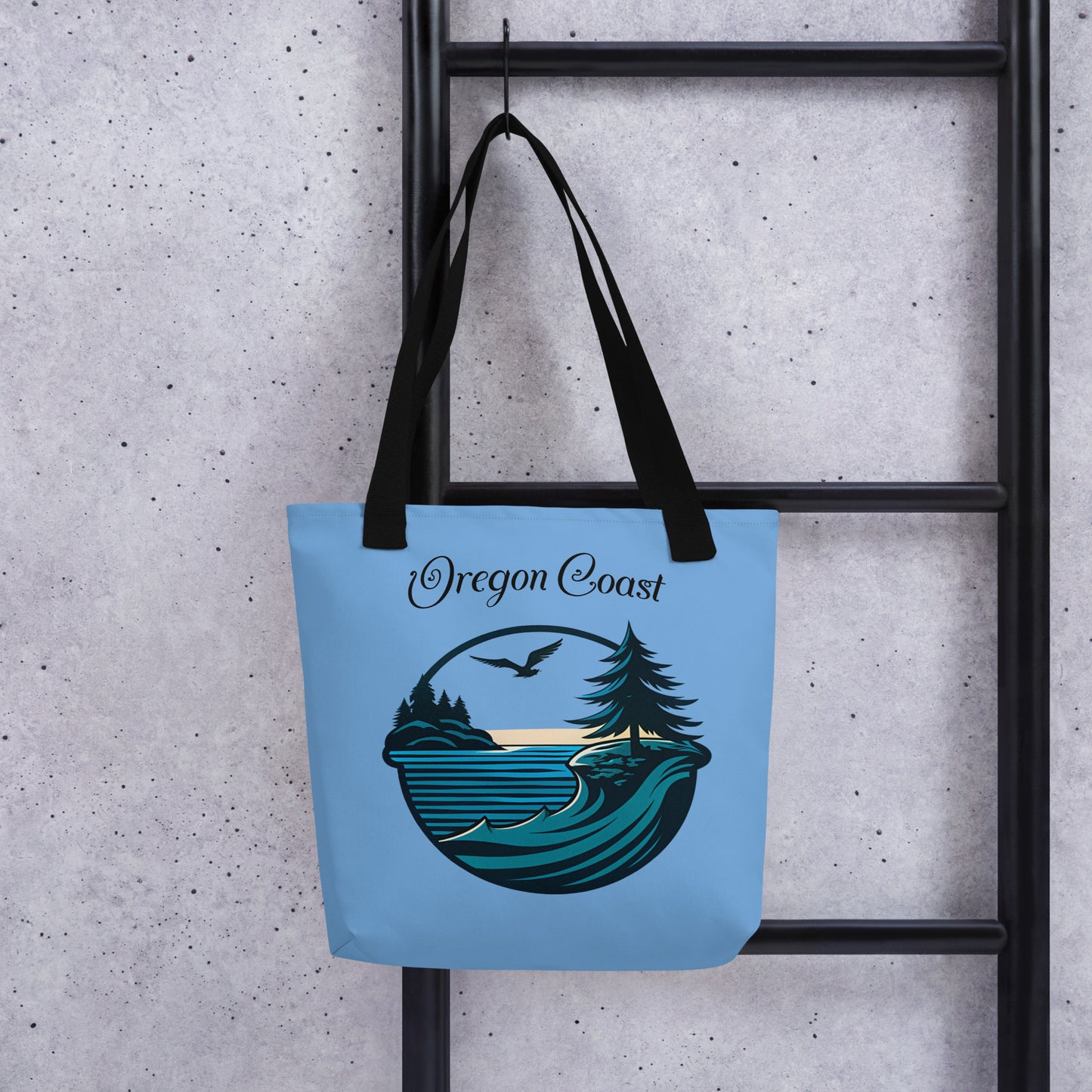 Oregon Coast - Tote bag