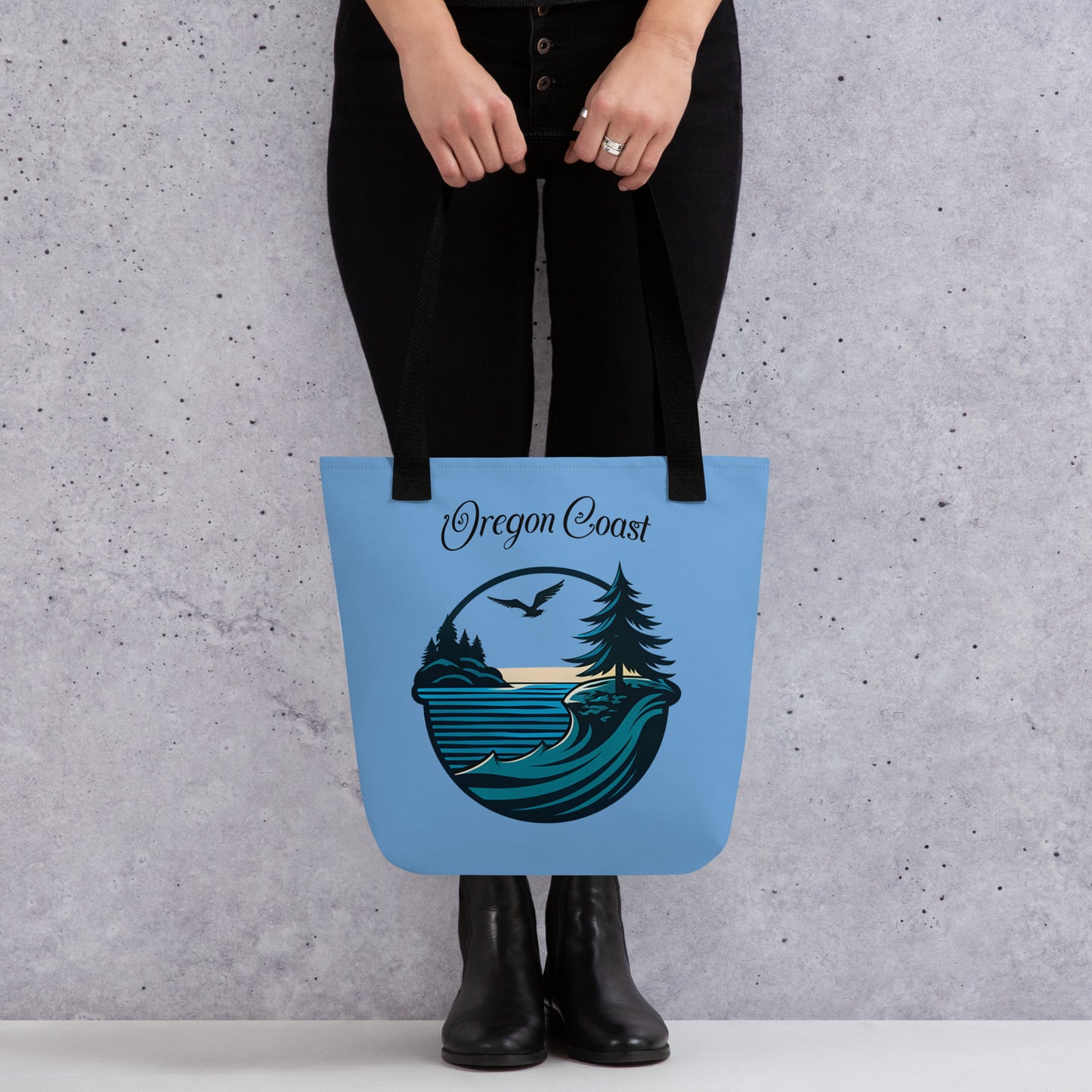 Oregon Coast - Tote bag