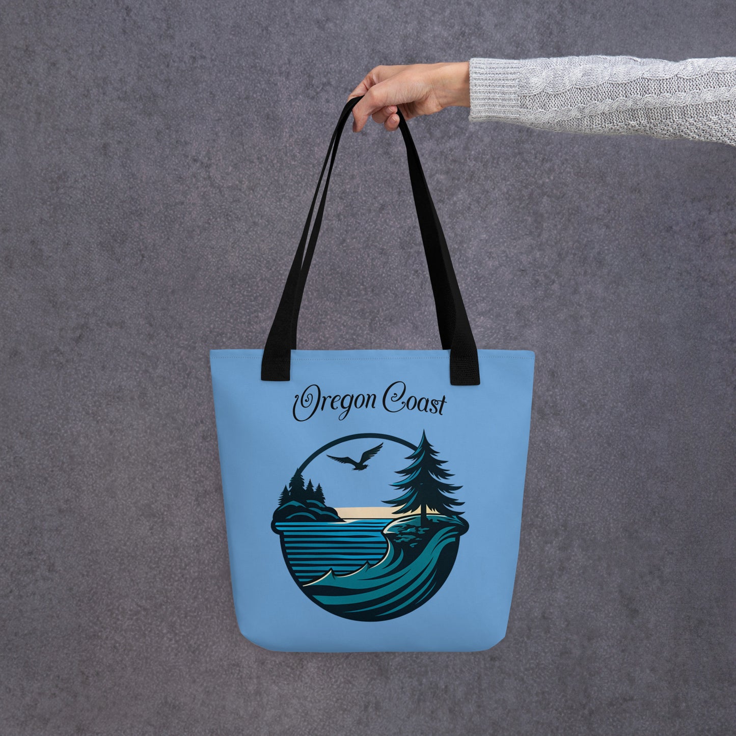 Oregon Coast - Tote bag