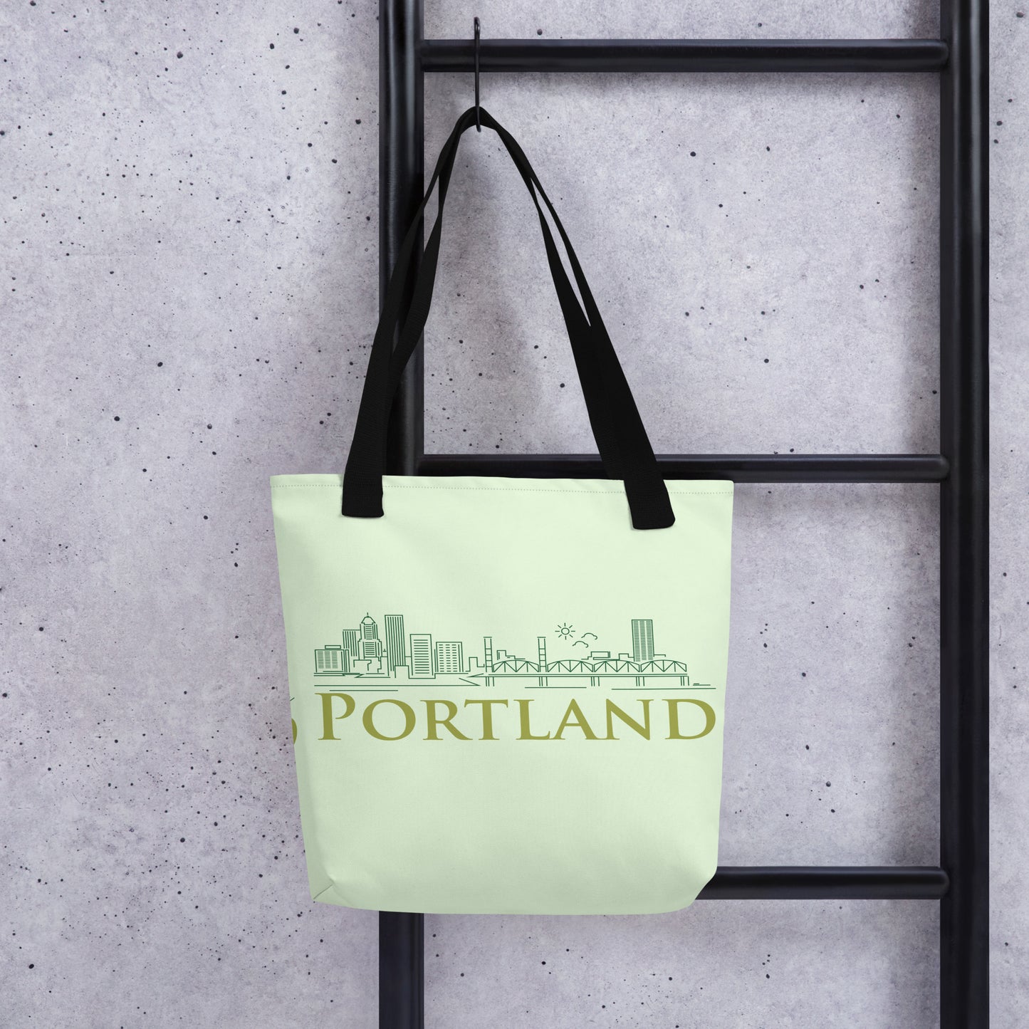 Portland Oregon - Tote bag