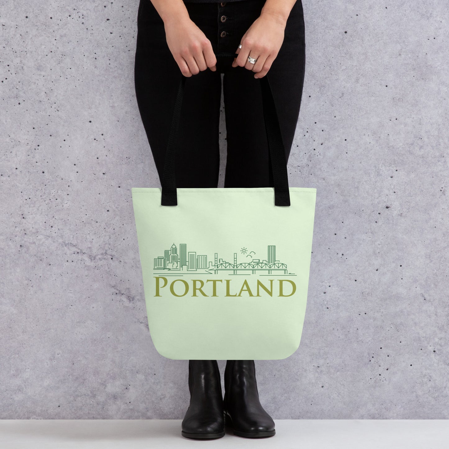 Portland Oregon - Tote bag