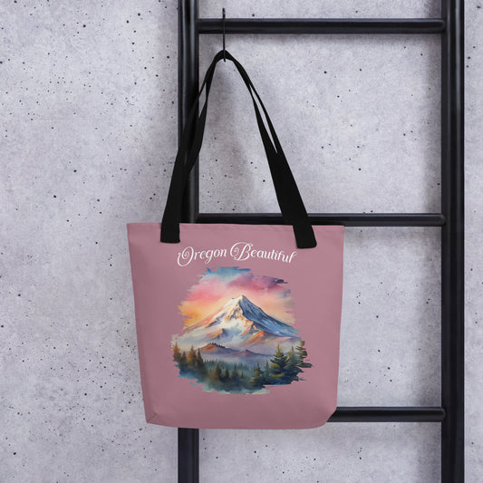 Oregon Beautiful - Tote bag