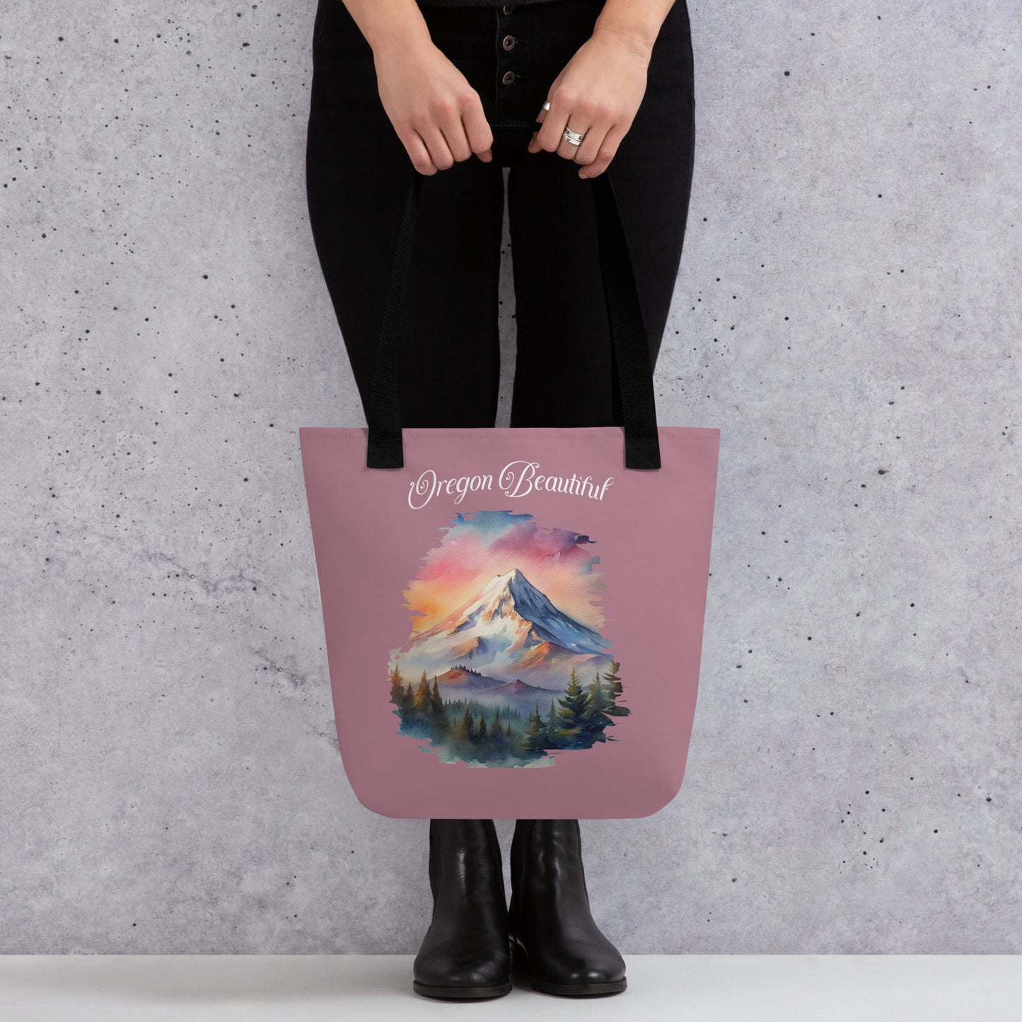 Oregon Beautiful - Tote bag