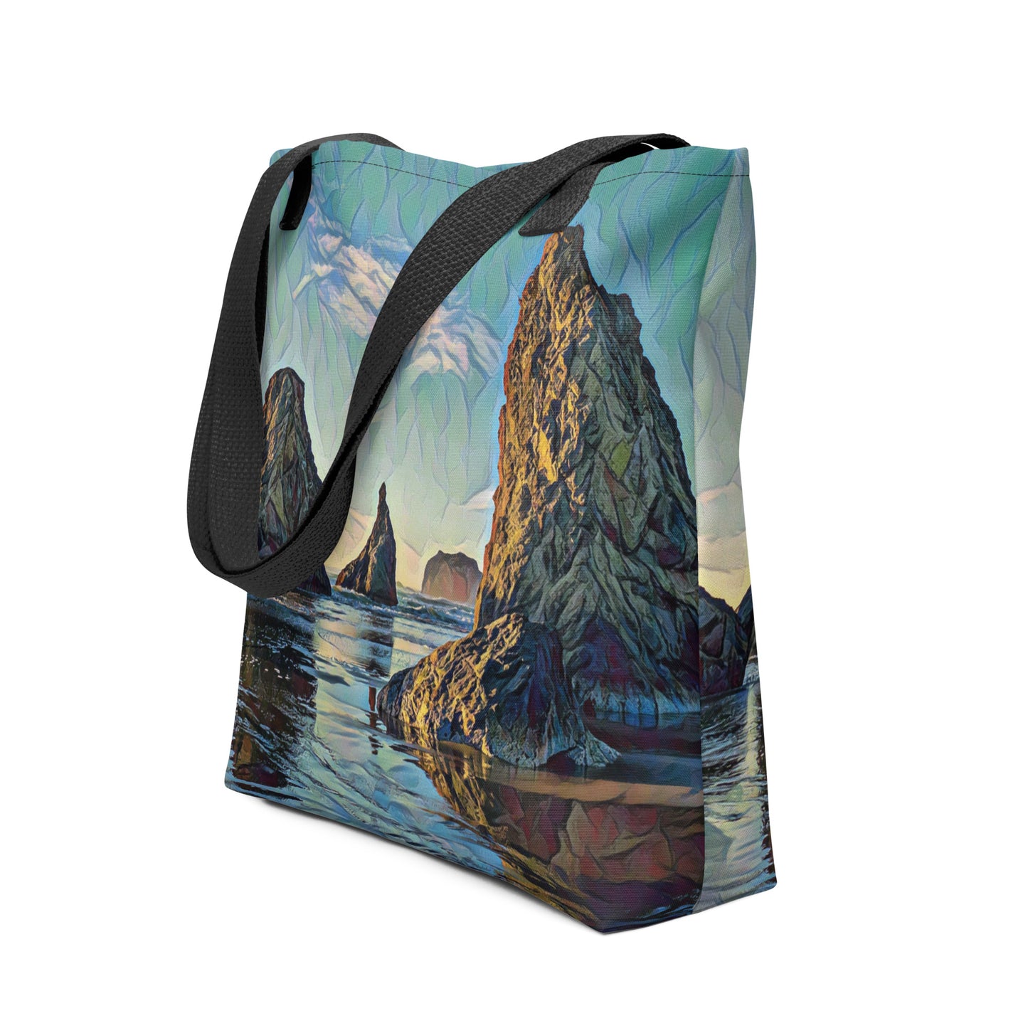 Bandon Oregon - Tote bag