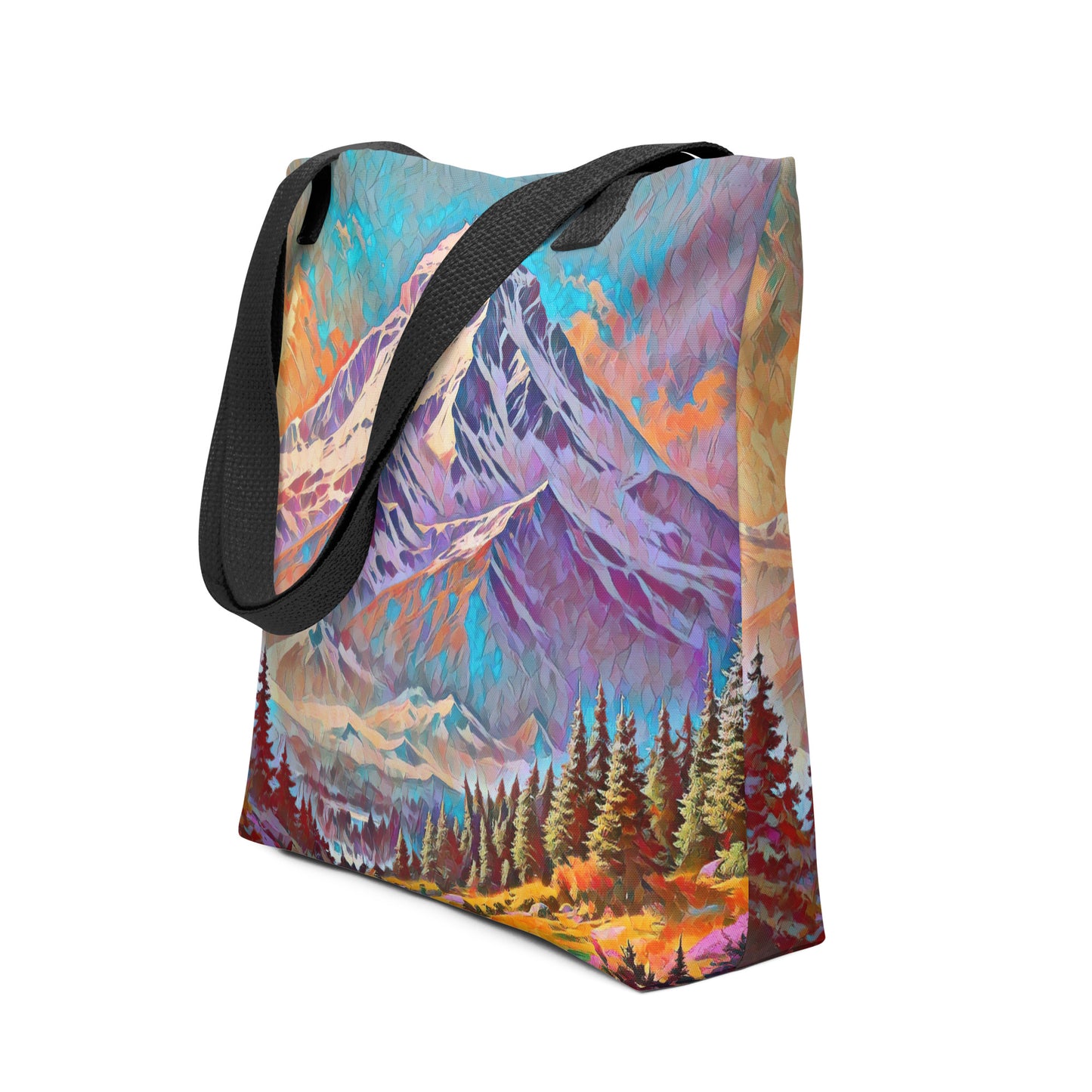 PACIFIC NW - Tote bag