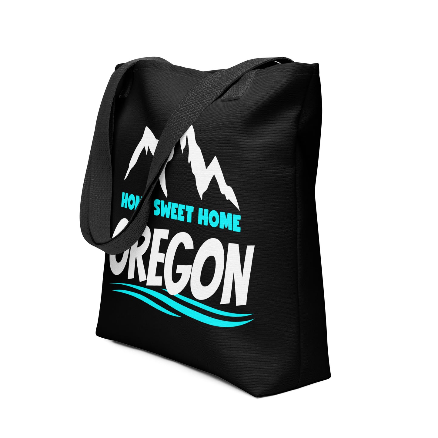 Home Sweet Home Oregon - Tote bag