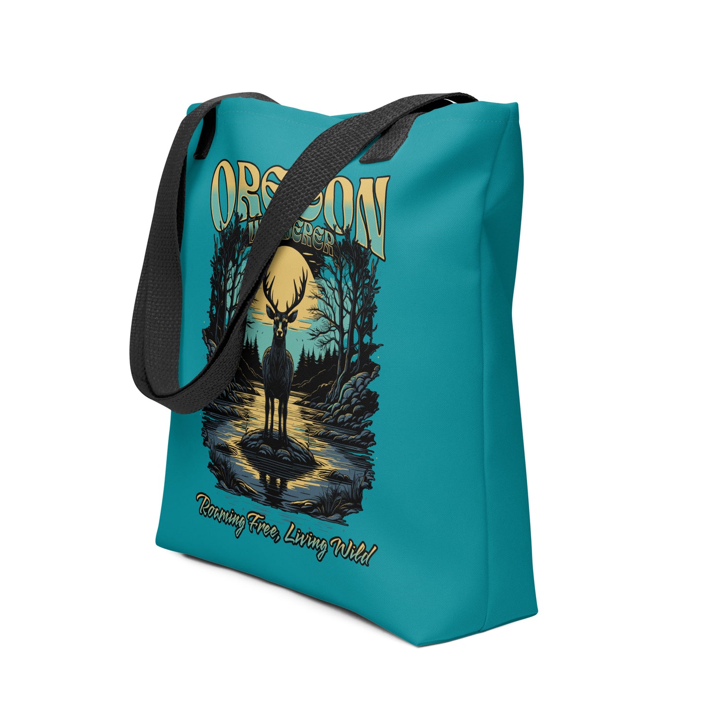 Oregon Wanderer - Tote bag