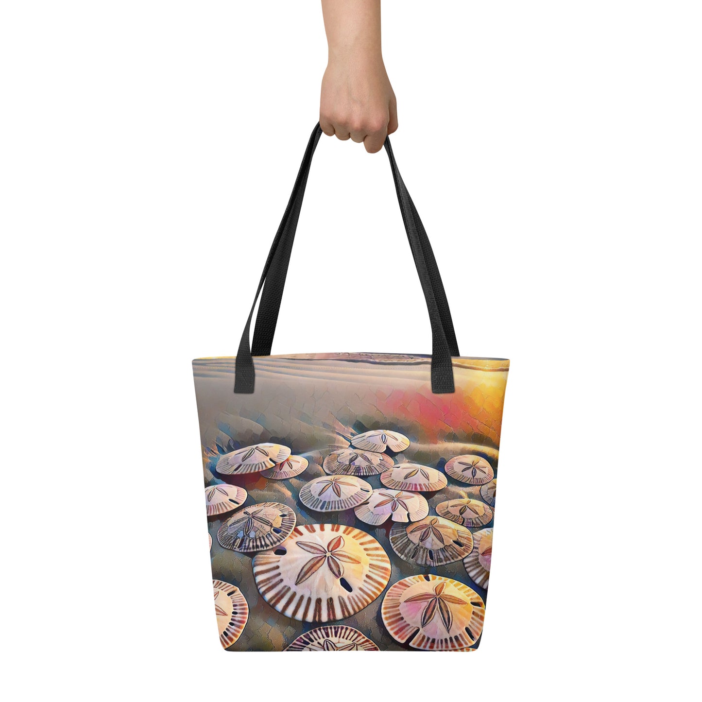 Oregon Sand Dollars - Tote bag - FREE SHIPPING