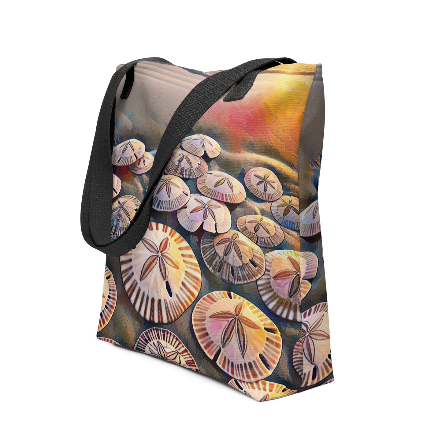 Oregon Sand Dollars - Tote bag - FREE SHIPPING