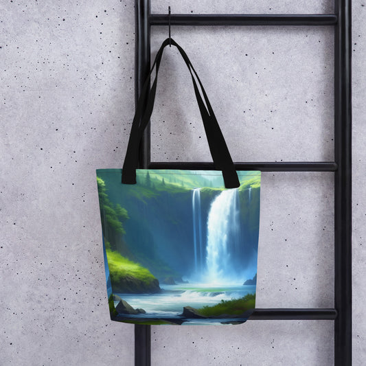 Oregon Waterfalls - Tote bag