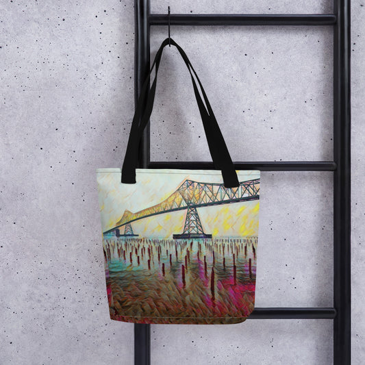 Astoria Bridge - Tote bag