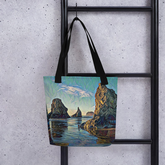 Bandon Oregon - Tote bag