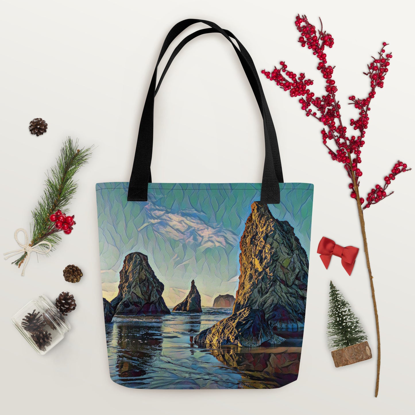 Bandon Oregon - Tote bag