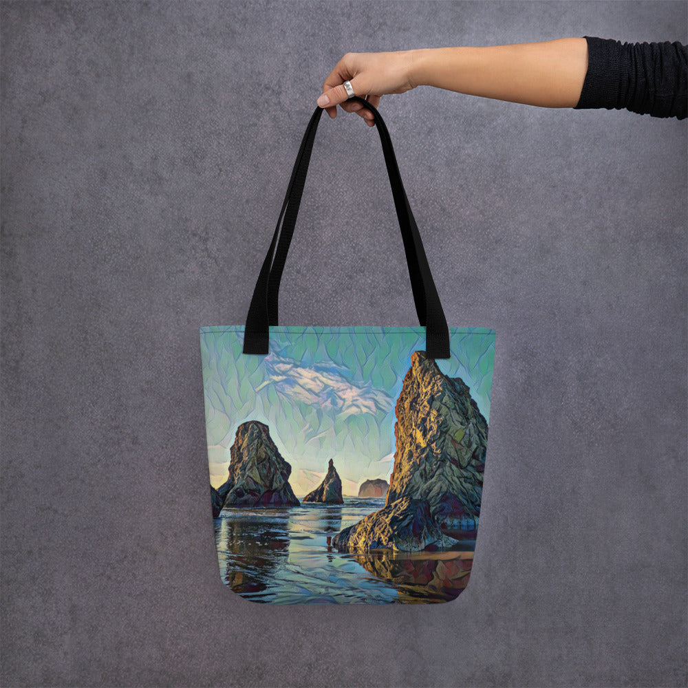 Bandon Oregon - Tote bag