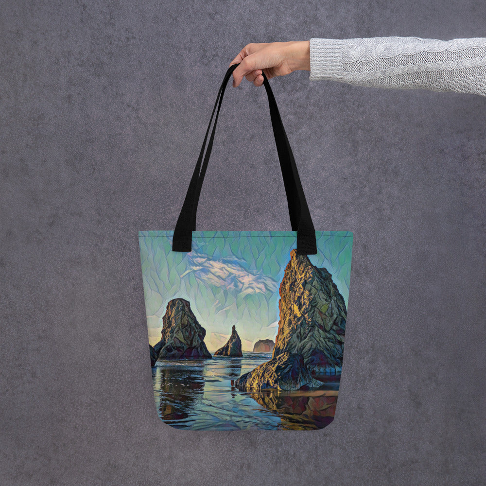 Bandon Oregon - Tote bag