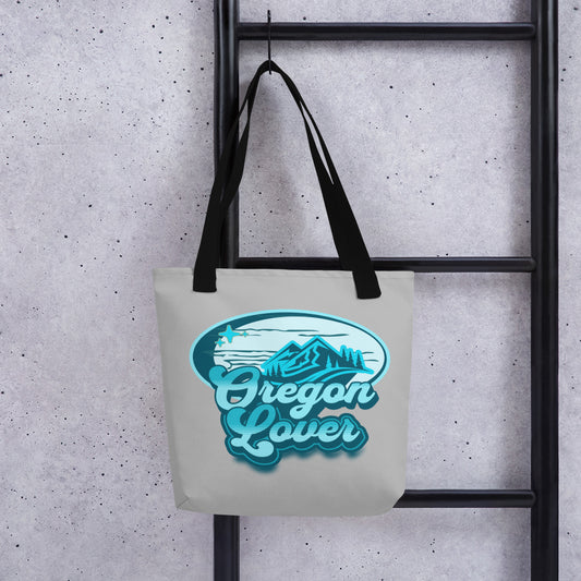 Oregon Lover - Tote bag