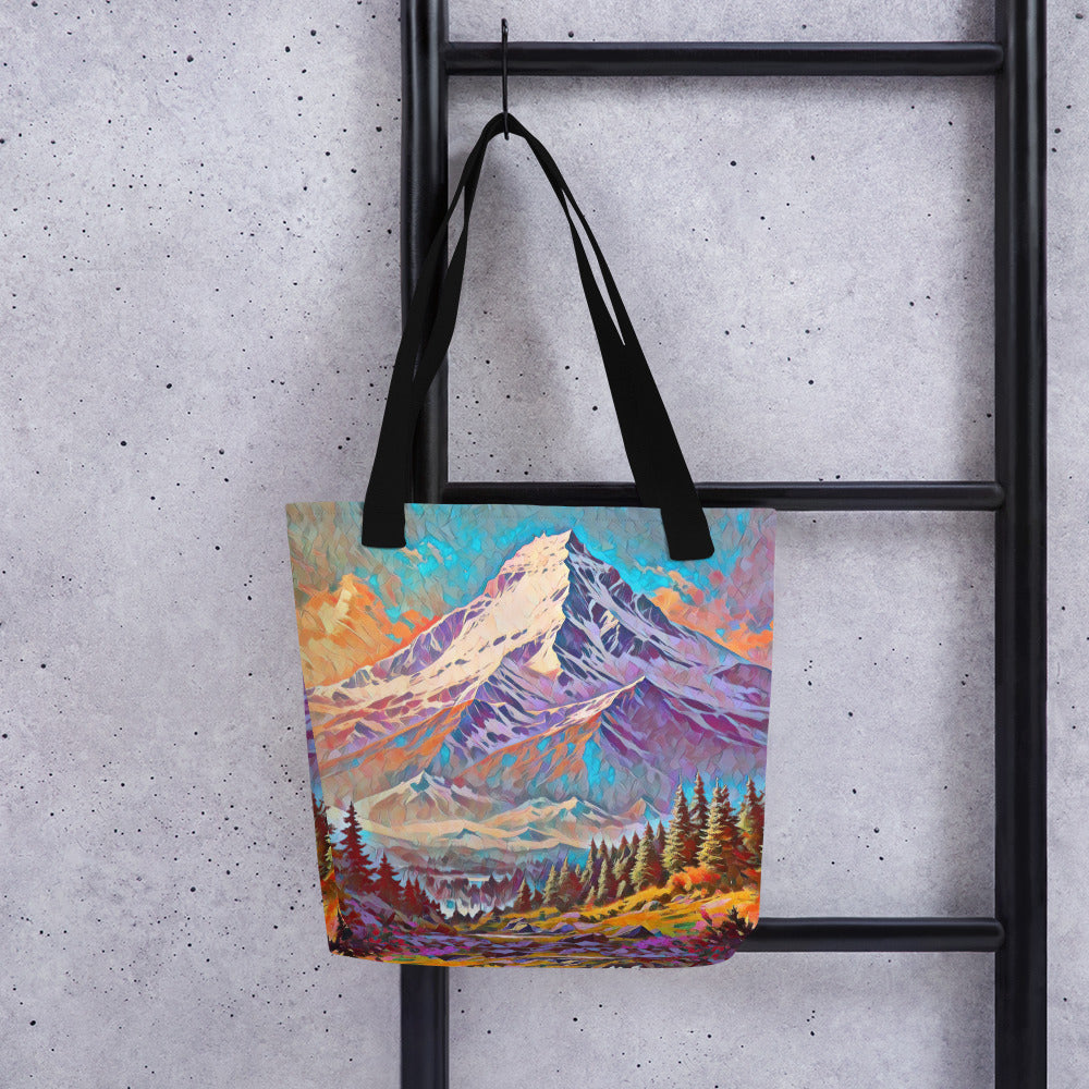 PACIFIC NW - Tote bag