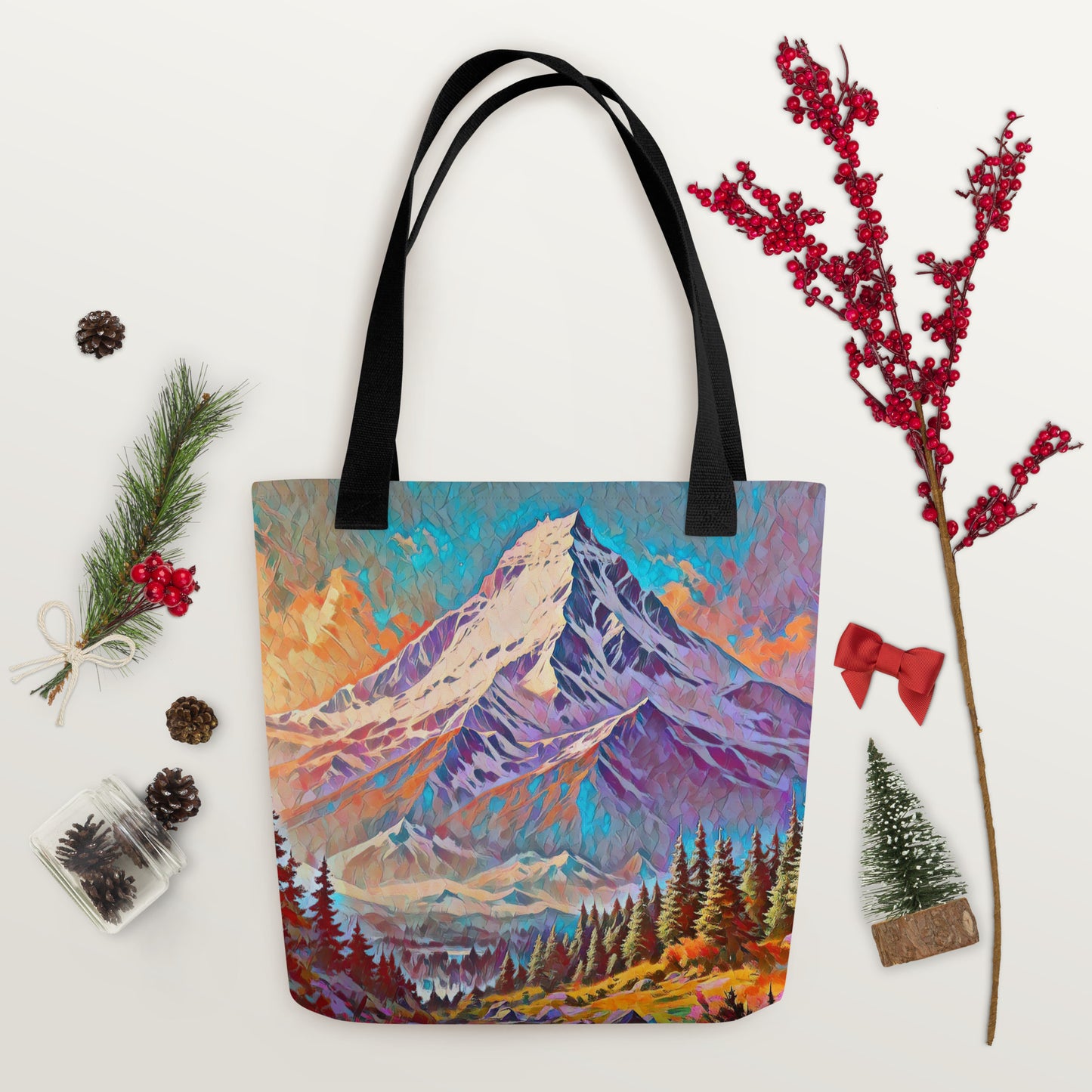 PACIFIC NW - Tote bag