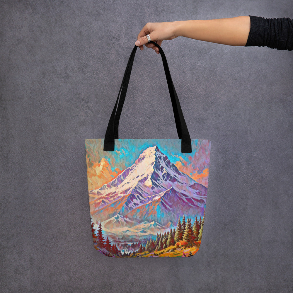 PACIFIC NW - Tote bag