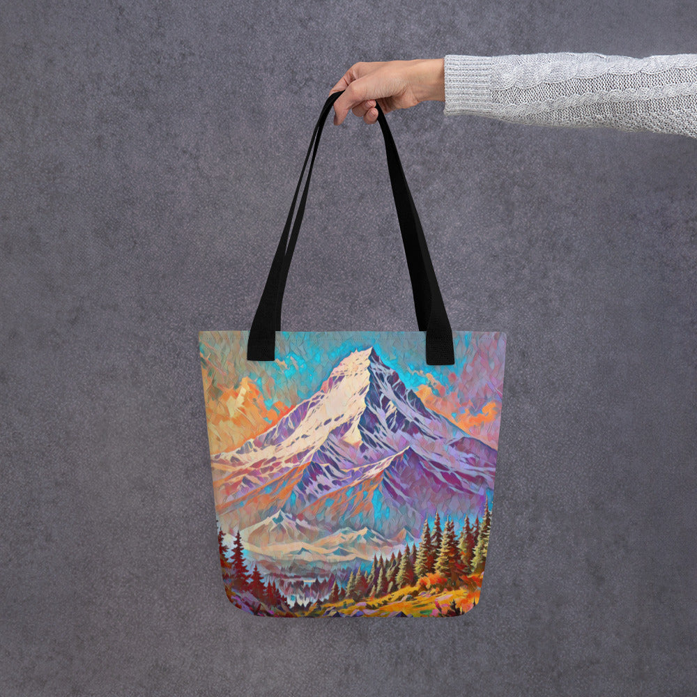 PACIFIC NW - Tote bag