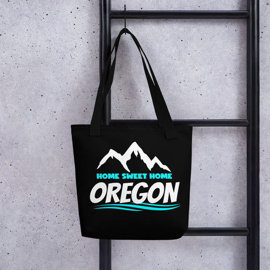 Home Sweet Home Oregon - Tote bag